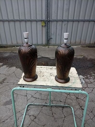 Pair of Lamps