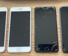Iphone 6s plus and 7 plus lot for parts