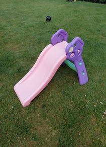 Baby slide