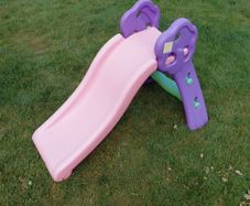 Baby slide