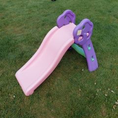 Baby slide