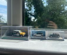 Model Mini Set