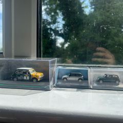 Model Mini Set