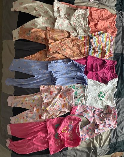 Matching set 12 to 18 months