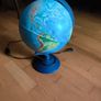 Globe Table Lamp Image 2