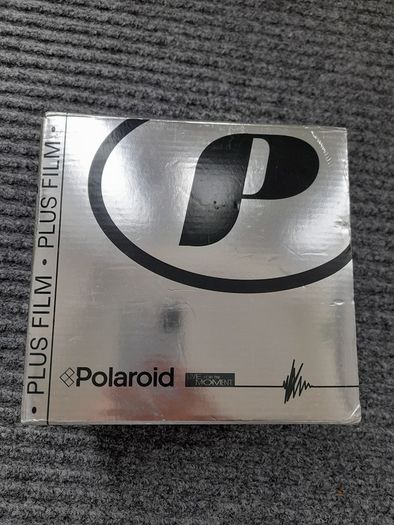 Polaroid Plus Film camera