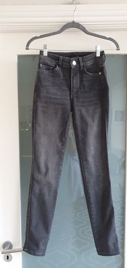 MASSIMO DUTTI mid rise skinny Sz 6UK - Bnwot