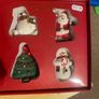 Christmas Tipperary Crystal Decorations Image 3