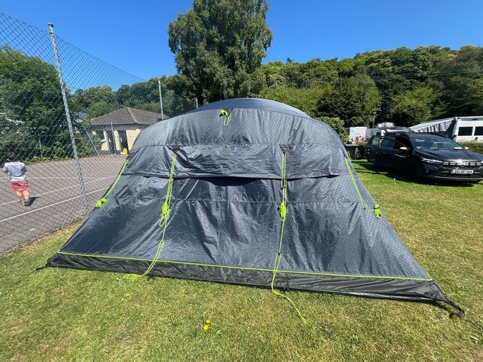 Outwell Sacramento 6 Air Tent