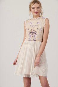 Frock and Frill Dress