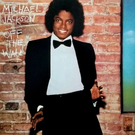 Michael Jackson  Off The Wall Gatefold