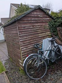 shed for free
