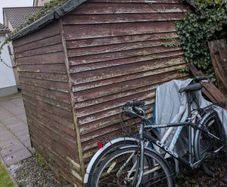 shed for free