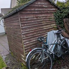 shed for free