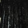 Black velour woman dress M 38 Image 4