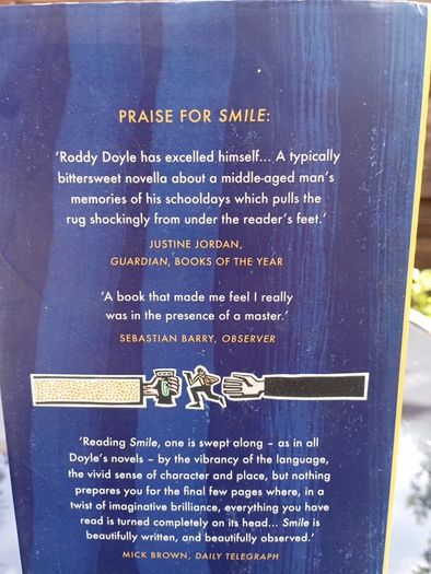 Roddy Doyle First Edition