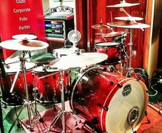 Mapex Armory Magma Red Sparkle (7 piece) shell pack