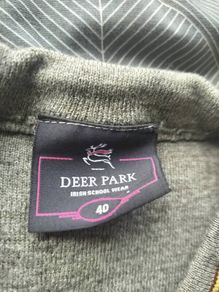 De la salle churchtown jumper size 40