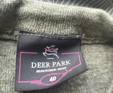 De la salle churchtown jumper size 40