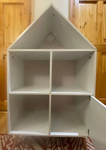 Kids Display/Bookcase/House Unit