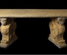 Rams Head Bench EG048