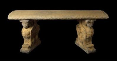Rams Head Bench EG048
