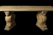 Rams Head Bench EG048