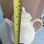 Set Of 2 Beige Tea  And Coffee Pot  St. Michael's House Pottery Dublin Image 7