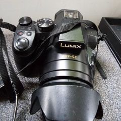 Panasonic Lumix DMC-FZ330 Bundle