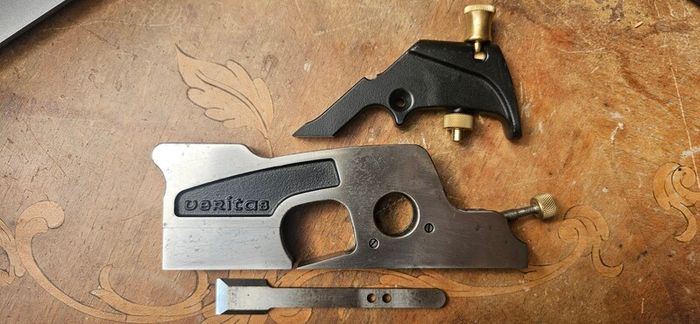 Veritas medium shoulder plane