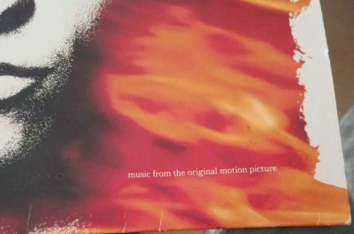 The Doors/Music From The Original Motion Picture/1991