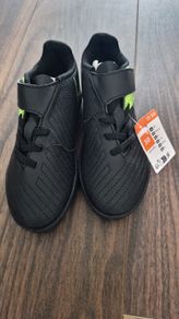 Kids football boots