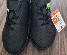 Kids football boots