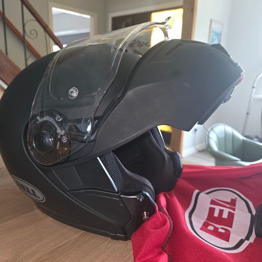 Motorbike Helmet