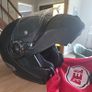 Motorbike Helmet Image 5
