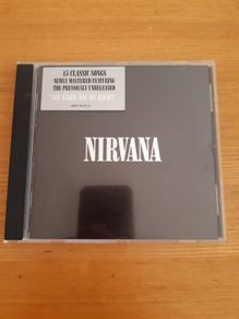 Nirvana - Nirvana album