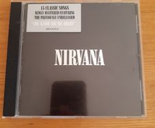 Nirvana - Nirvana album
