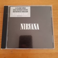 Nirvana - Nirvana album