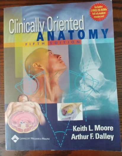 Clinically oriented anatomy