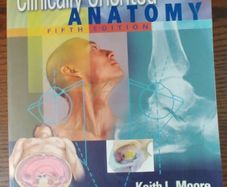 Clinically oriented anatomy
