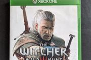 The Witcher 3 - Xbox One