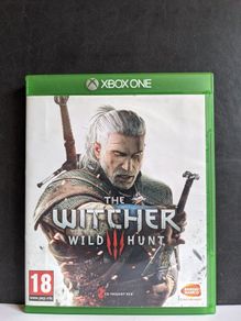 The Witcher 3 - Xbox One
