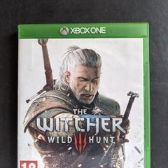 The Witcher 3 - Xbox One