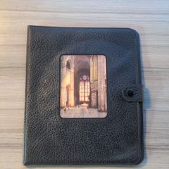Antique Pliacraft Bible cover