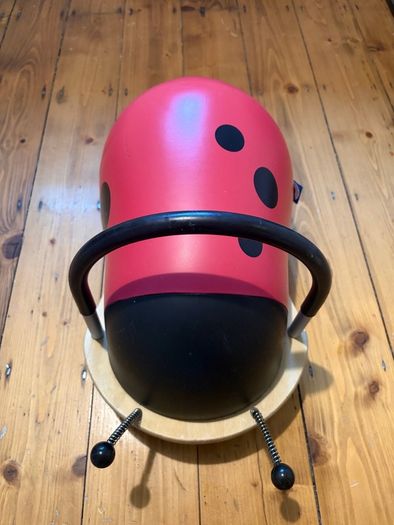 Wheelybug - Ladybird - Large