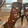 River Island sandals like new!! Image 3