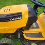 ride on mower Image 2