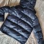 Ferrari kids puffer jacket Image 4