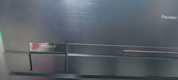 Denon POA-2200 Power Amplifier Vintage