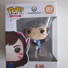 Funko POP!  Games 491#  Overwatch